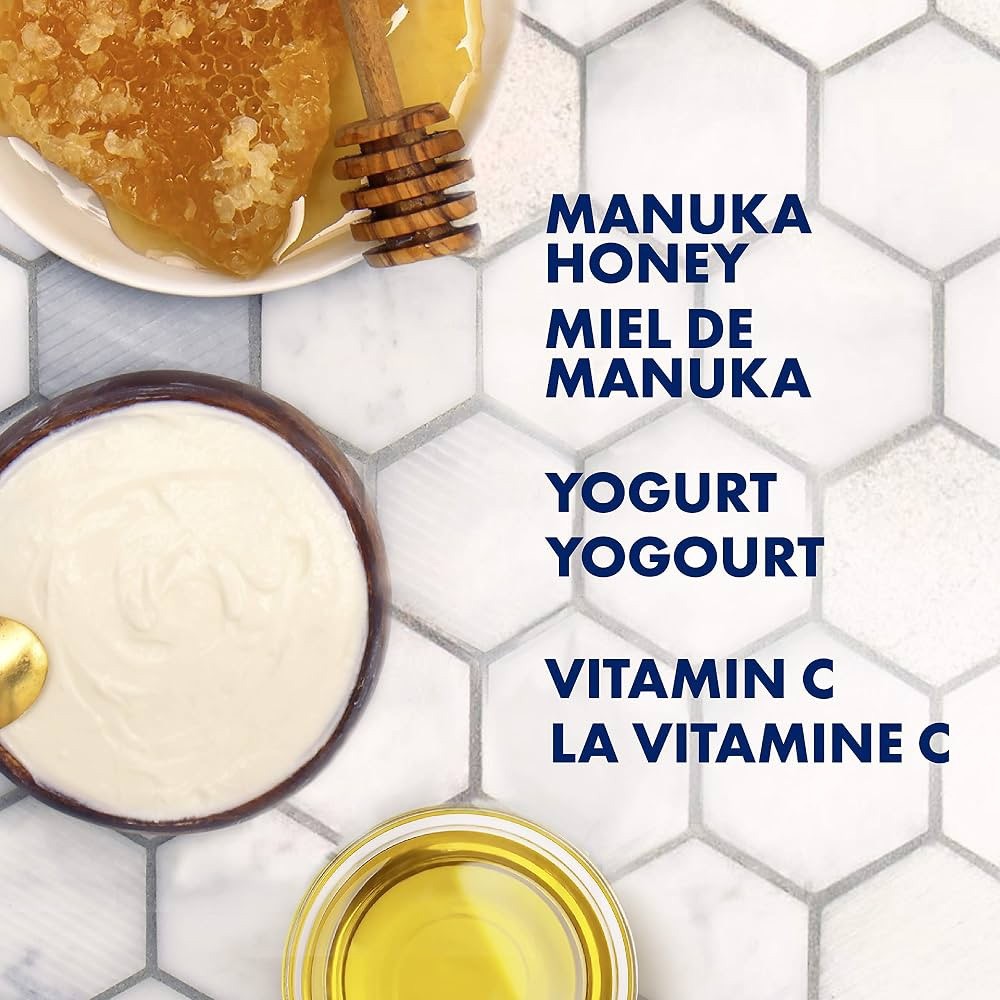 2 x Shea Moisture Manuka Honey & Yogurt Skin Renewal Recipe Body Scrub 6 oz - Lumi and Leo