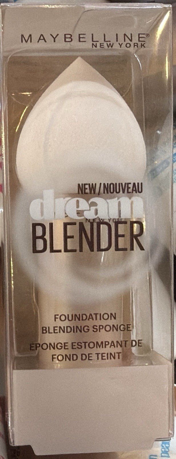 2xMaybelline DREAM BLENDER Foundation Blending Sponge - Lumi and Leo