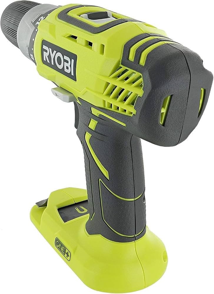 (80690-4) Ryobi P271 Drill - Lumi and Leo