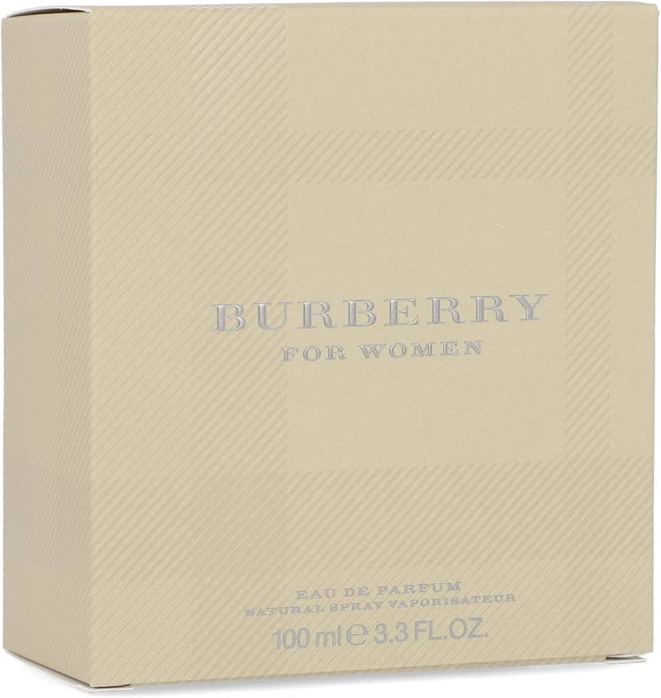 Burberry by Burberry Eau De Parfum Spray 3.3 oz / e 100 ml - Lumi and Leo