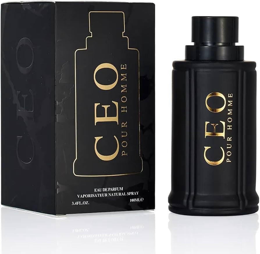 CEO Pour Homme Eau de Parfum 100ml Men's Cologne Long Lasting Fragrance EDP - Lumi and Leo