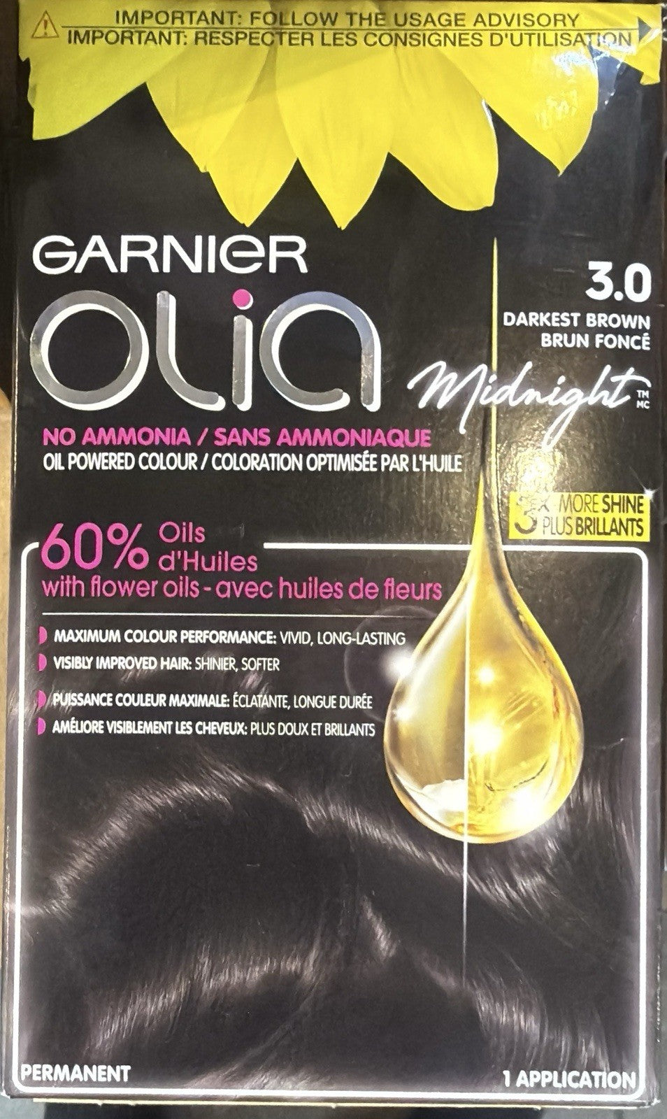 Garnier Nutrisse Ultra Color 3.0 Ovillo de lana, color rojo pack of 2 - Lumi and Leo