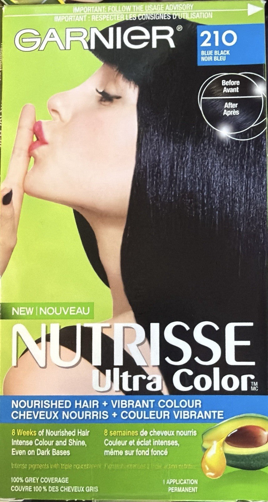 Garnier Nutrisse Ultra Color 560 - Ovillo de lana, color rojo pack of 2 - Lumi and Leo