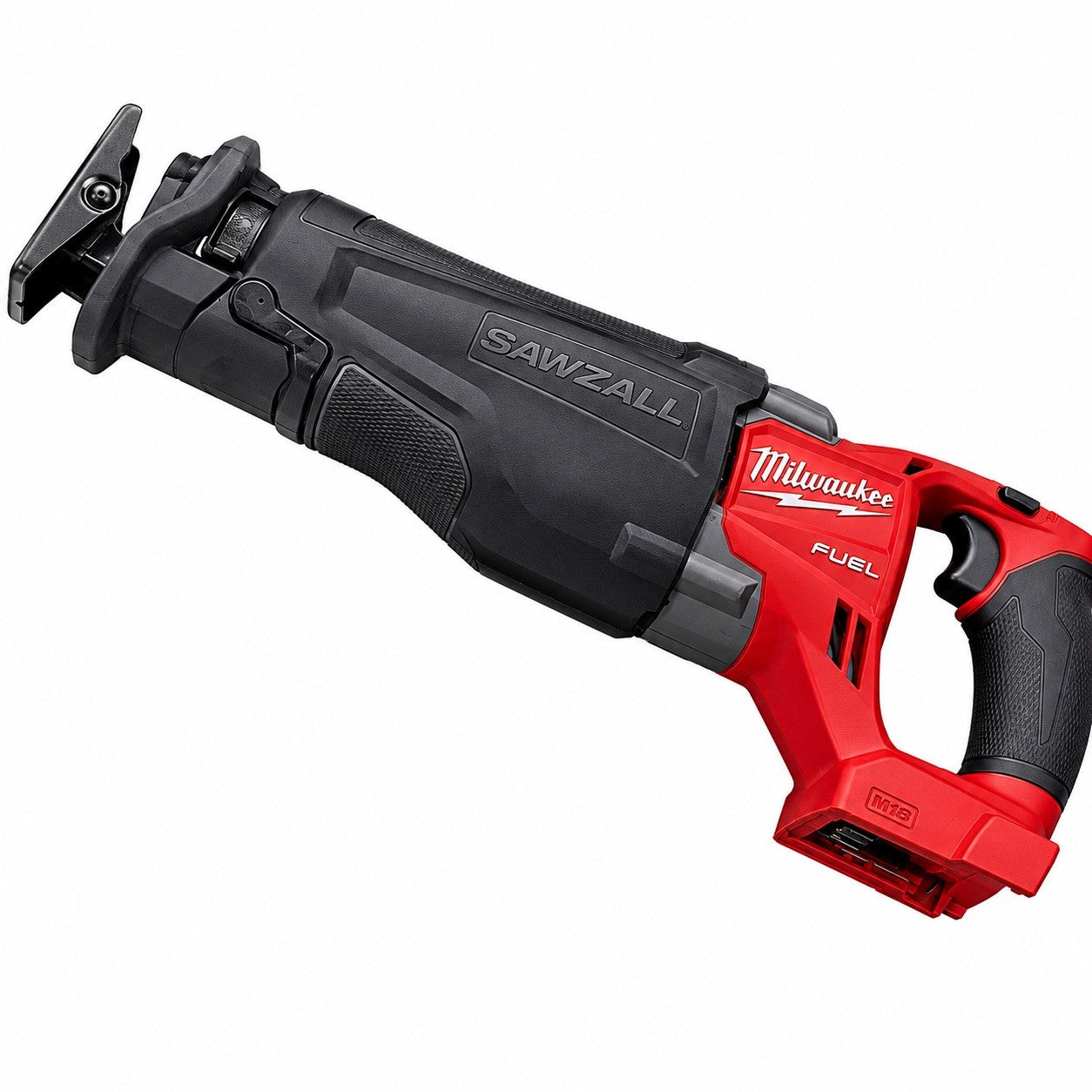 Milwaukee M18 FUEL GEN-2 SAWZALL Reciprocating Saw Tested & Working Tool Only - Lumi and Leo