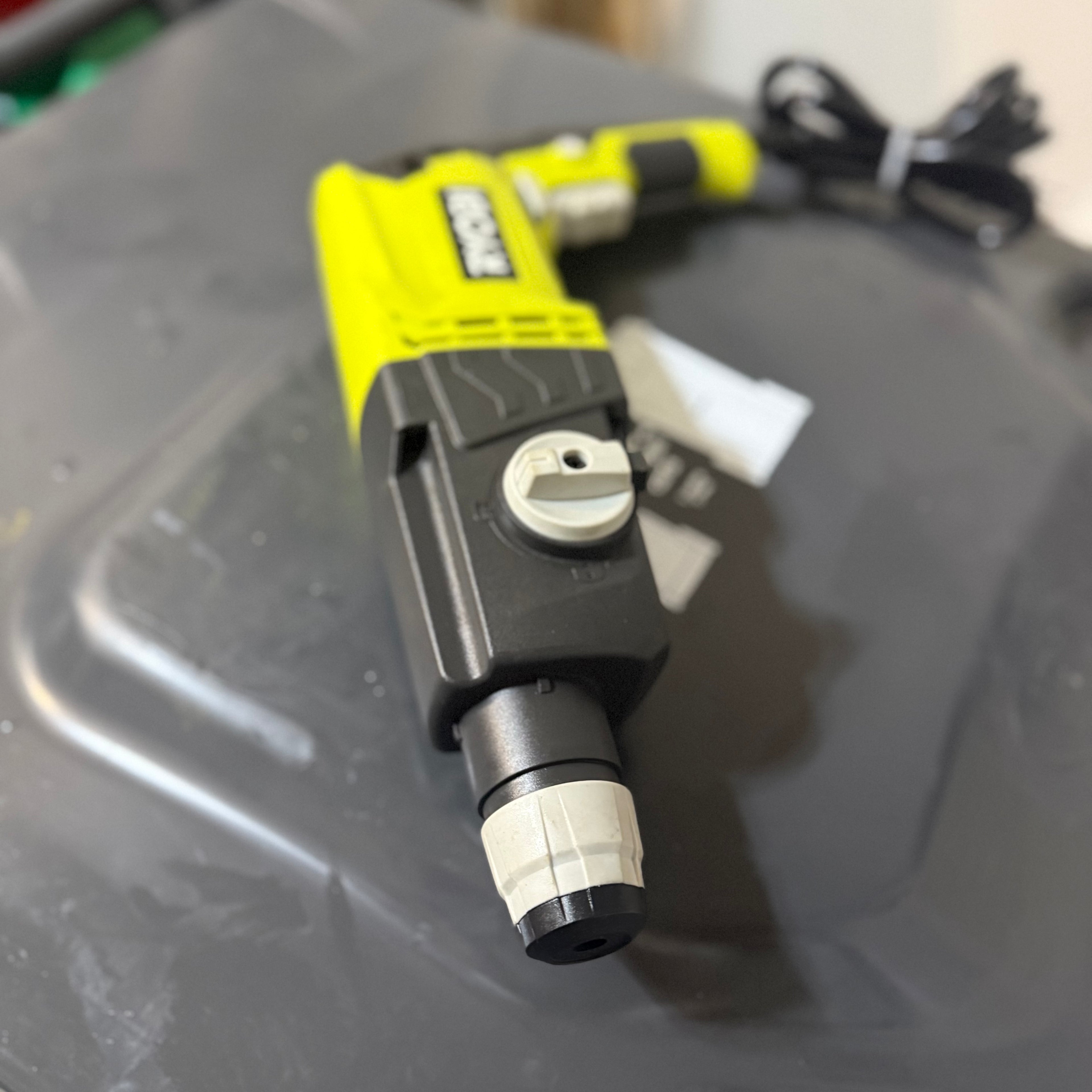 RYOBI SDS65 ROTARY HAMMER DRILL – $85