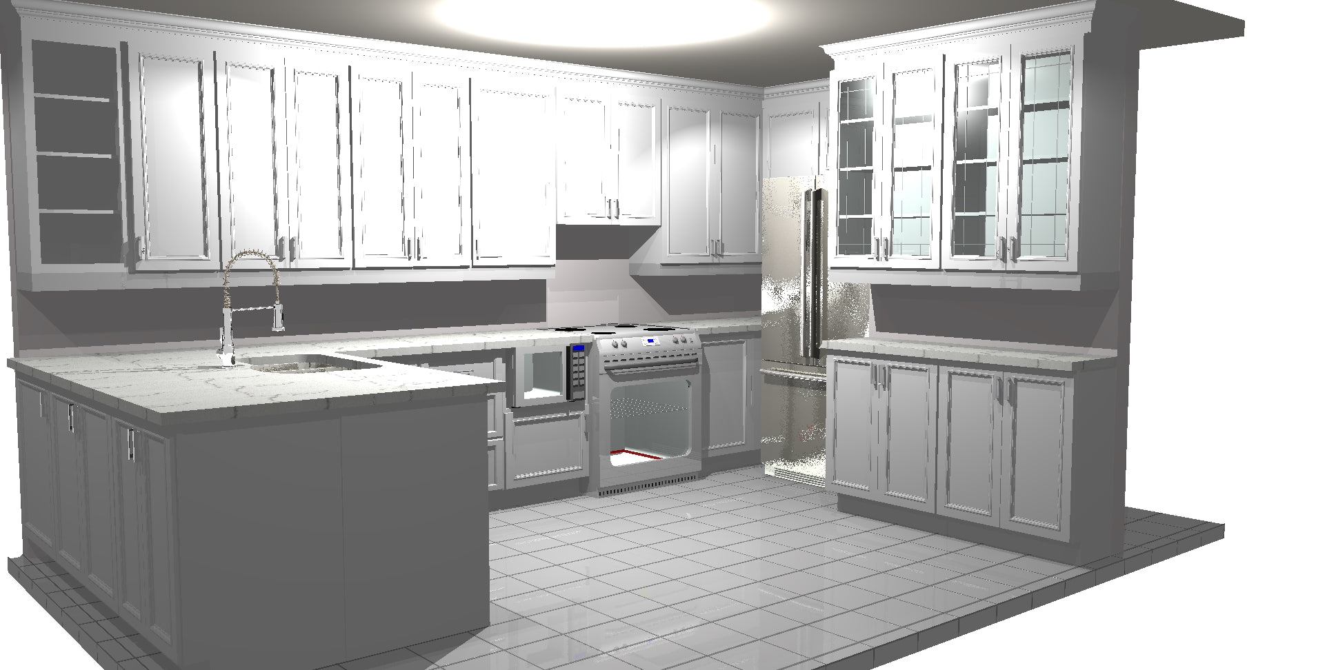 Kitchen & Bathroom Remodeling Experts