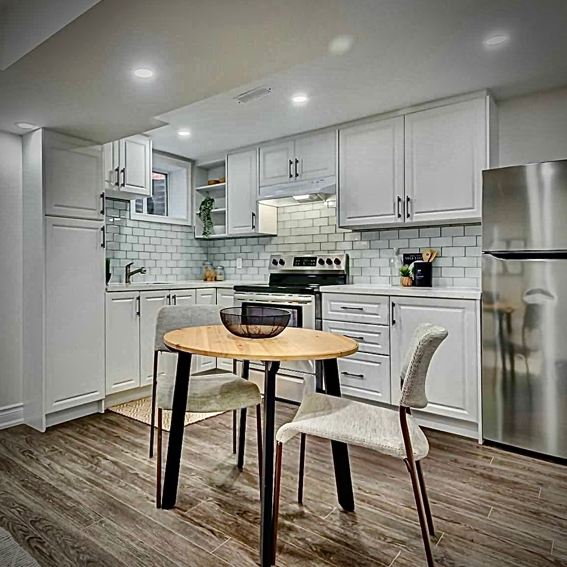 Kitchen & Bathroom Remodeling Experts