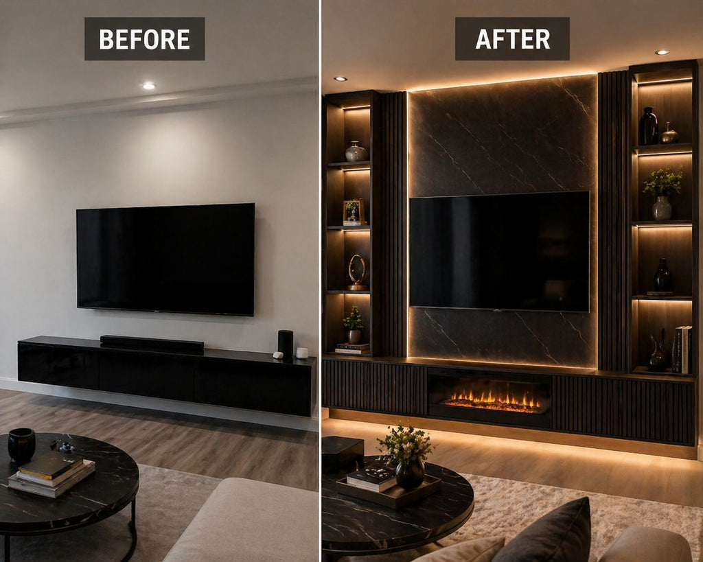 Before & After