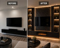 Before & After