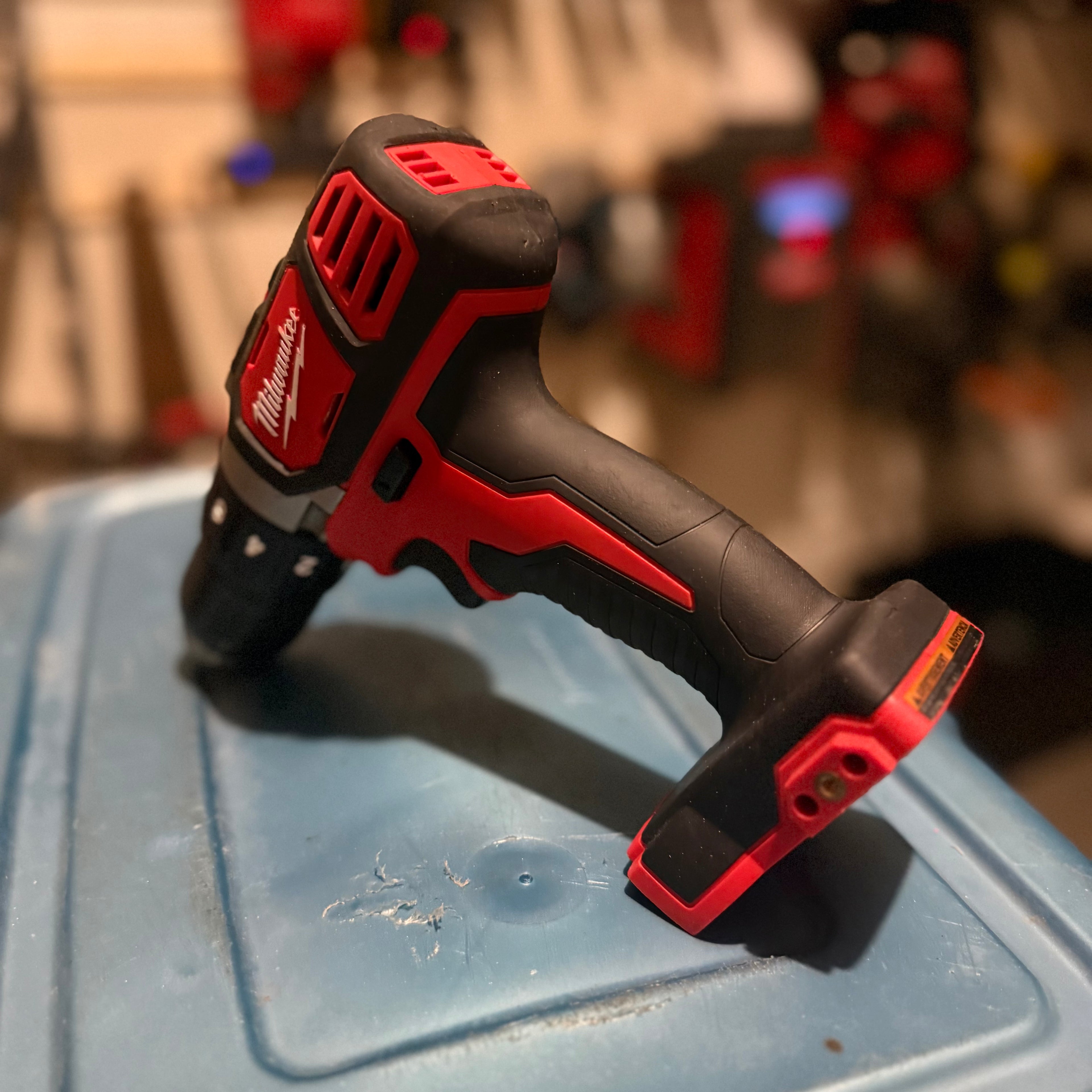 MILWAUKEE M18 1/2” COMPACT DRILL/DRIVER