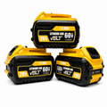 DEWALT FLEXVOLT 12.0Ah BATTERIES – $60 EACH OR 3 FOR $150