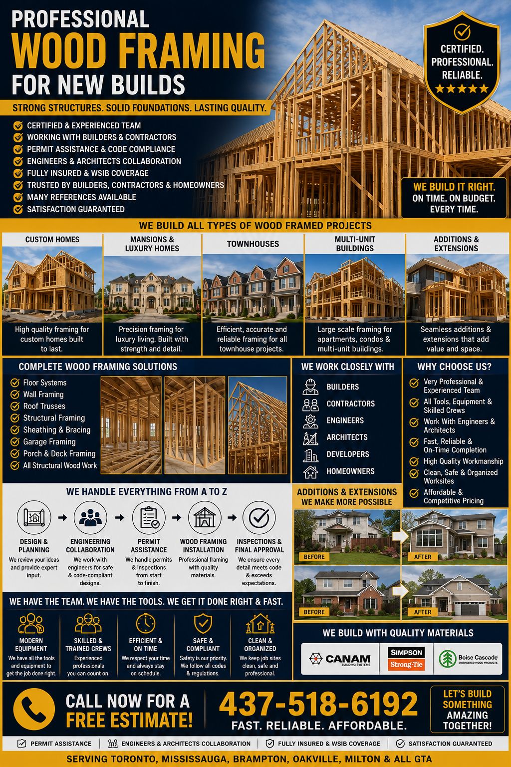 Wood Framing