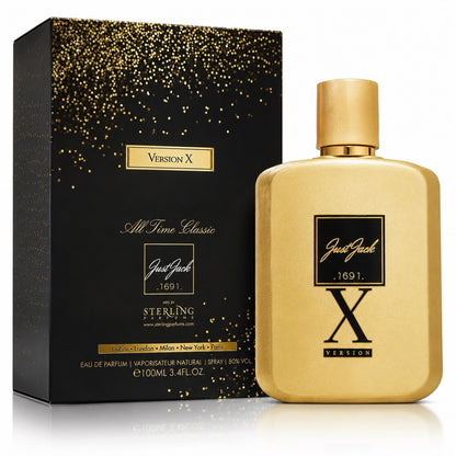 10 Piece Men's Cologne Gift Set 100ml EDT & EDP Fragrance Collection - Lumi and Leo