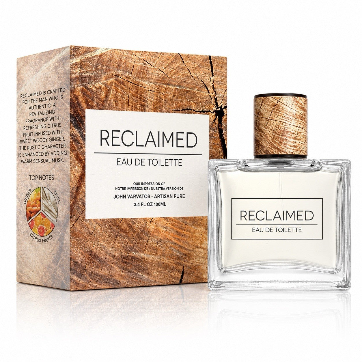 10 Piece Men's Cologne Gift Set 100ml EDT & EDP Fragrance Collection