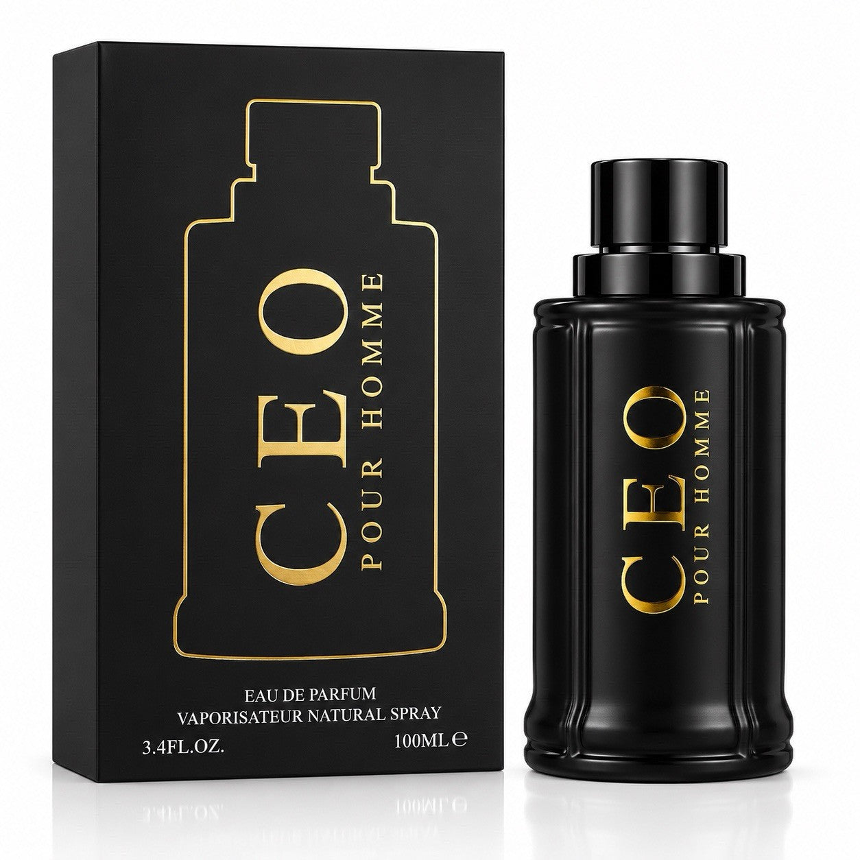 10 Piece Perfume Gift Set for Men & Women 100ml EDP EDT Fragrance Collection
