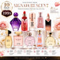 10 Piece Women's Perfume Collection Gift Set 100ml Eau de Parfum & EDT - Lumi and Leo