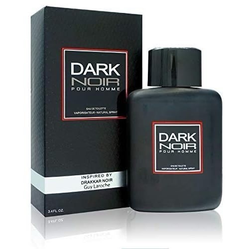 100ML 3.4FL.OZ FougÃ¨re Eau de Parfum Spray for Men, Long Lasting Fragrance, Fre - Lumi and Leo