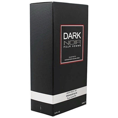 100ML 3.4FL.OZ FougÃ¨re Eau de Parfum Spray for Men, Long Lasting Fragrance, Fre - Lumi and Leo