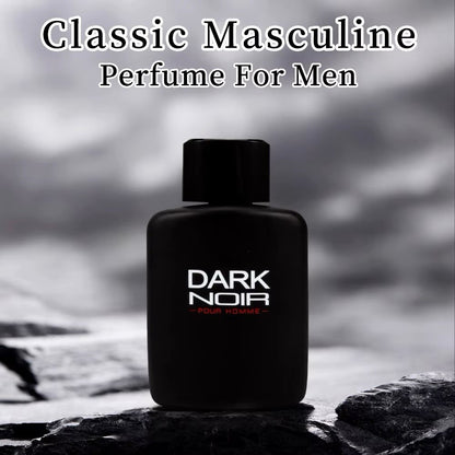 100ML 3.4FL.OZ FougÃ¨re Eau de Parfum Spray for Men, Long Lasting Fragrance, Fre - Lumi and Leo