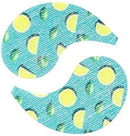 10 Pack Soo'AE Squeezed Lemon Hydrogel Eye Patch Brightening Hydrating