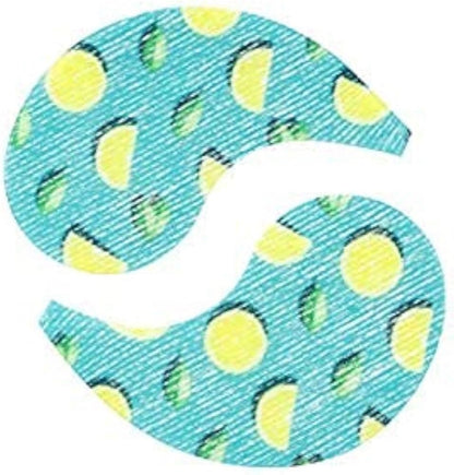 10 Pack Soo'AE Squeezed Lemon Hydrogel Eye Patch Brightening Hydrating