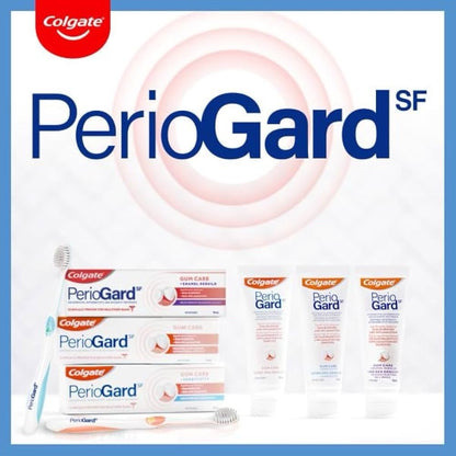 Colgate PerioGardSF Toothpaste Gum Care + Sensitivity - 70ml X 5