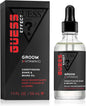 GUESS Effect GROOM Conditioning Shave Beard Oil with Jojoba Argan Oil Aloe Vera