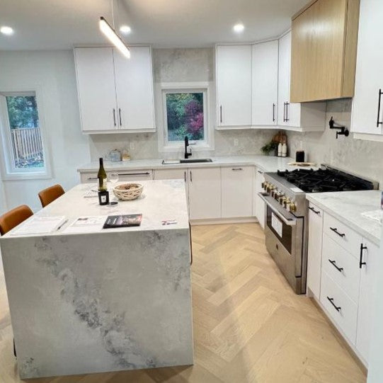 Kitchen & Bathroom Remodeling Experts