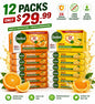 12pc Dettol Re-Energize Bar Soap, 100 gm Big Saving!! - Lumi and Leo