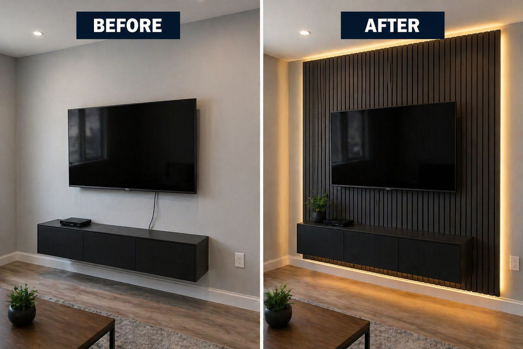 Before & After