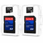 2 Pack Sandisk Ultra 512 MB Microsd High Capacity - Lumi and Leo