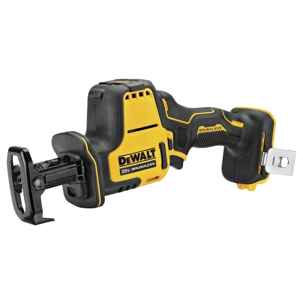 20-Volt Atomic Compact Cordless Reciprocating Saw,Brushless Motor,TOOL ONLY - DC