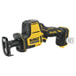 20-Volt Atomic Compact Cordless Reciprocating Saw,Brushless Motor,TOOL ONLY - DC - Lumi and Leo