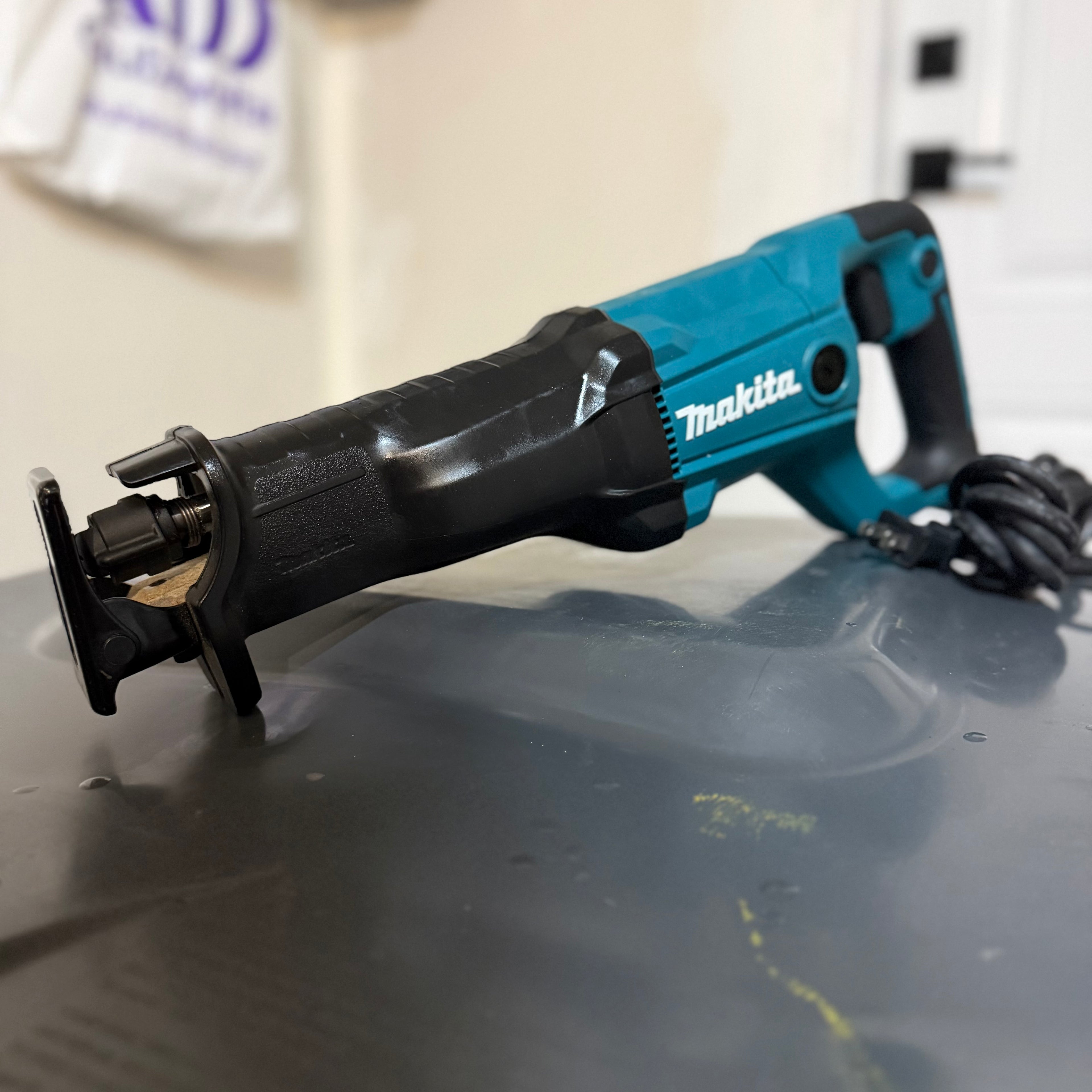 MAKITA JR3051T 12 AMP RECIPROCATING SAW – $120