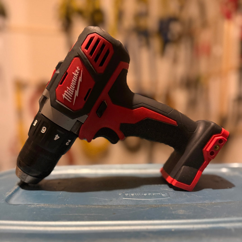MILWAUKEE M18 1/2” COMPACT DRILL/DRIVER