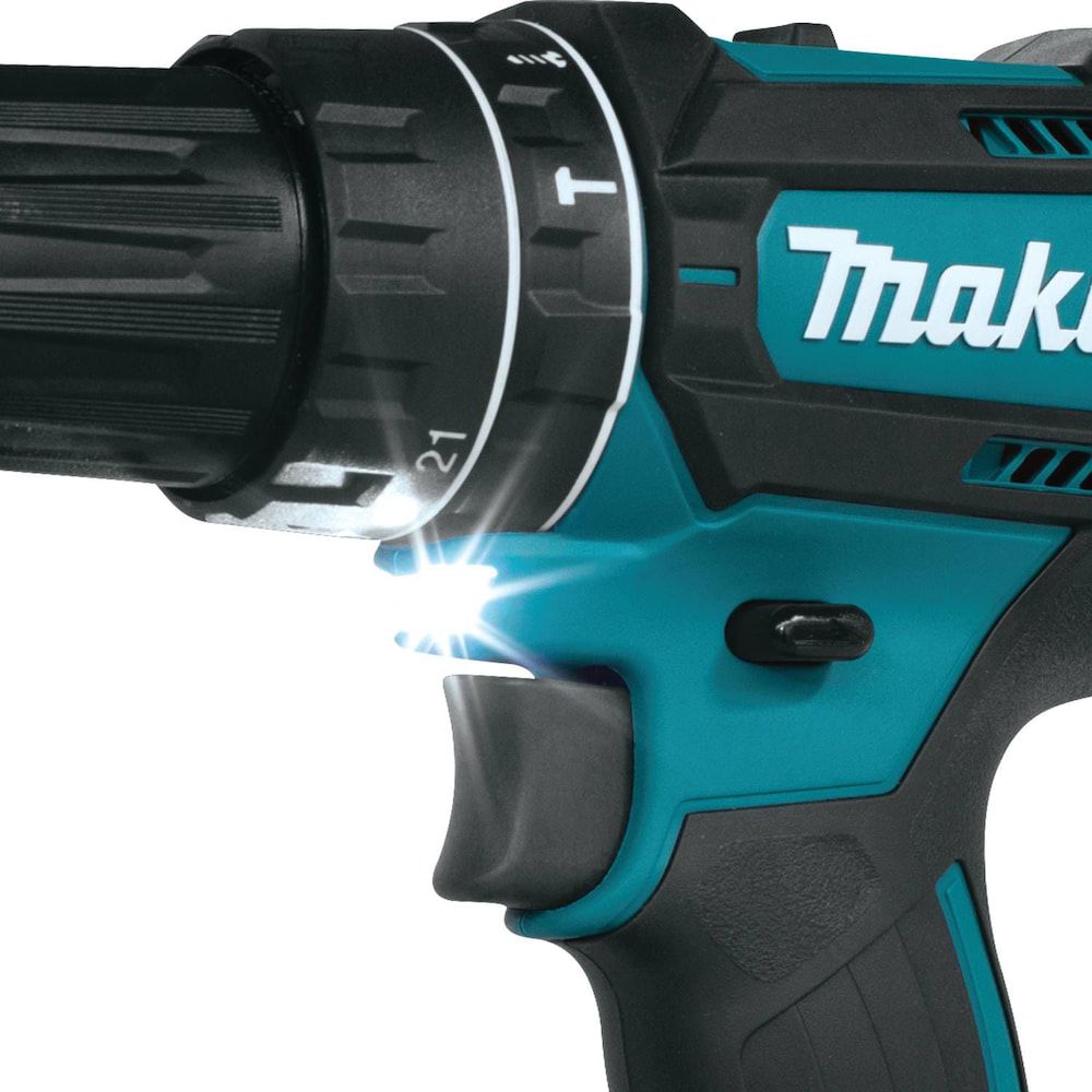 Used & Tested -  MAKITA 18V LXT CORDLESS DRILL/DRIVER