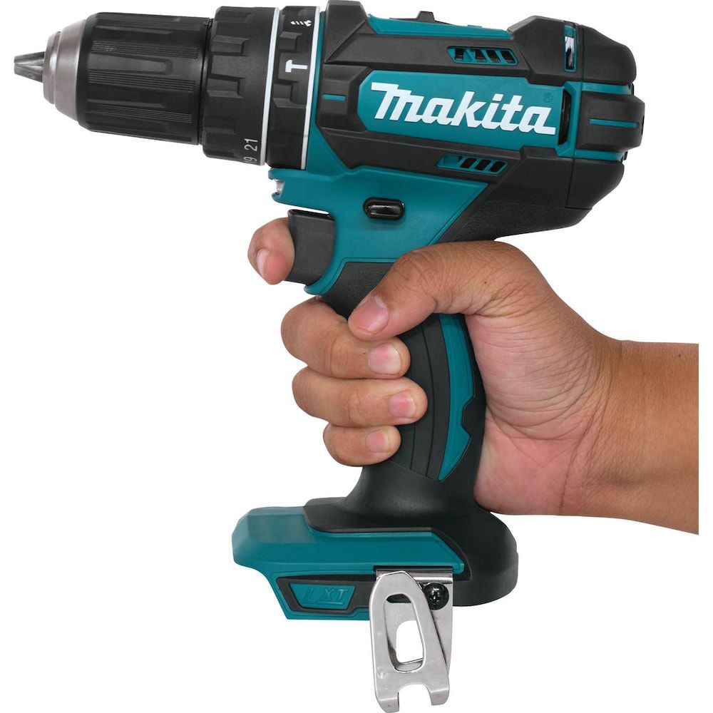 Used & Tested -  MAKITA 18V LXT CORDLESS DRILL/DRIVER