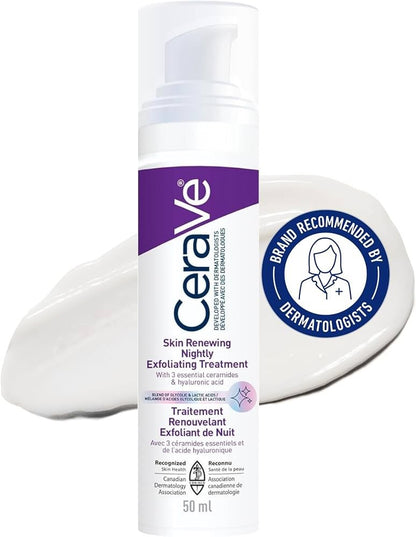 2x CeraVe Skin Renewing Retinol Serum 30ml Reduces FIne Lines and Wrinkles - Lumi and Leo