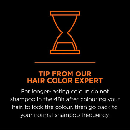 2x L'Oréal Paris Men Expert One Twist Hair Dye, Black Hair Dye, Quick Coverage - Lumi and Leo