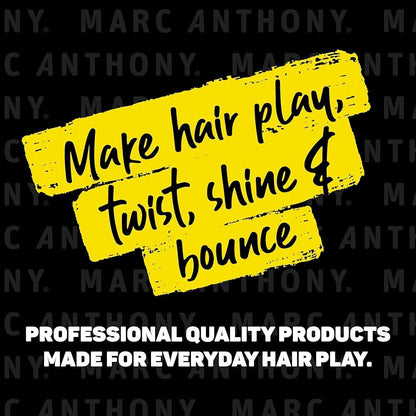 2x Marc Anthony Coconut Oil&Shea Butter Curl Defining Cream Anti Frizz Biotin D - Lumi and Leo