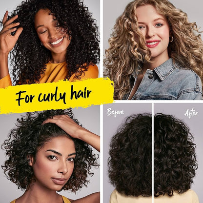 2x Marc Anthony Coconut Oil&Shea Butter Curl Defining Cream Anti Frizz Biotin D - Lumi and Leo