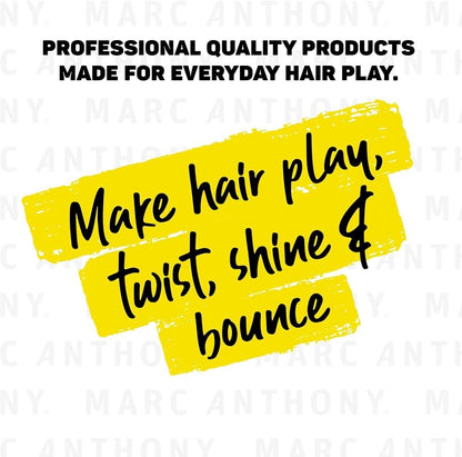2x Marc Anthony Coconut Oil&Shea Butter Curl Defining Cream Anti Frizz Biotin D - Lumi and Leo