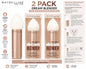 2xMaybelline DREAM BLENDER Foundation Blending Sponge - Lumi and Leo
