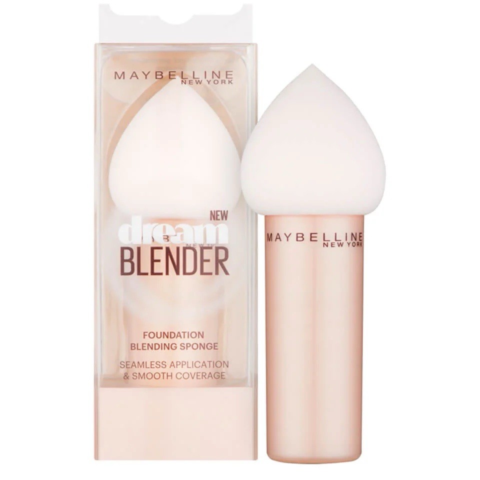 2xMaybelline DREAM BLENDER Foundation Blending Sponge - Lumi and Leo