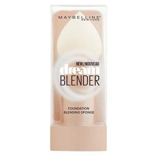 2xMaybelline DREAM BLENDER Foundation Blending Sponge