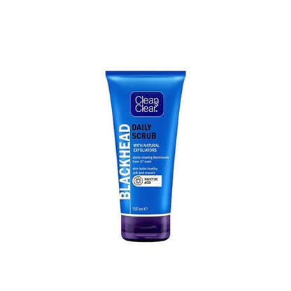 (3 PACK) Clean & Clear Blackhead Daily Scrub, 5 oz - Lumi and Leo