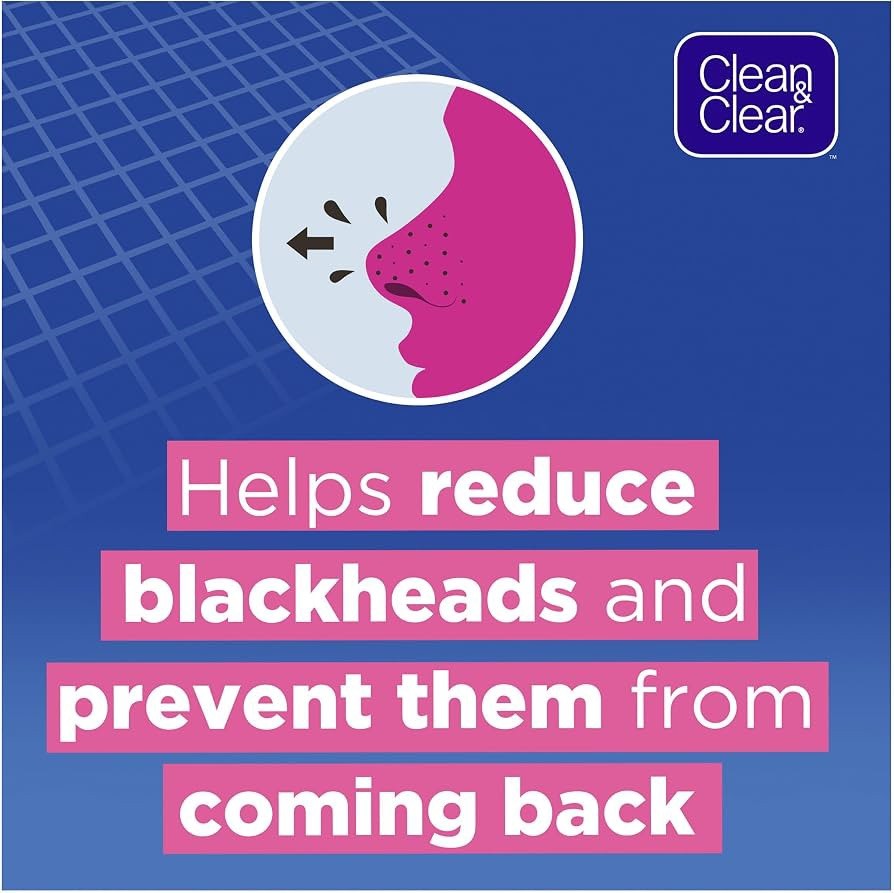 (3 PACK) Clean & Clear Blackhead Daily Scrub, 5 oz - Lumi and Leo