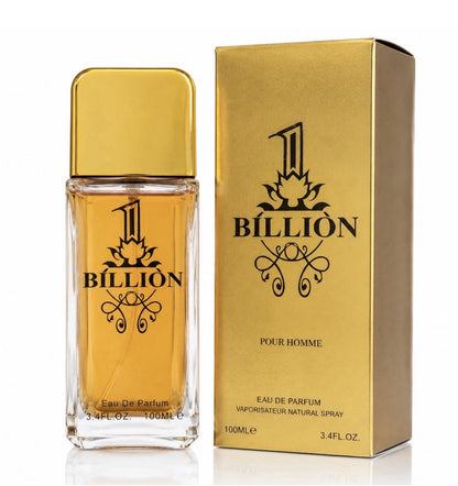 3 Pack Men's Eau de Parfum Fragrance Set Assorted Cologne Spray Gift Collection - Lumi and Leo