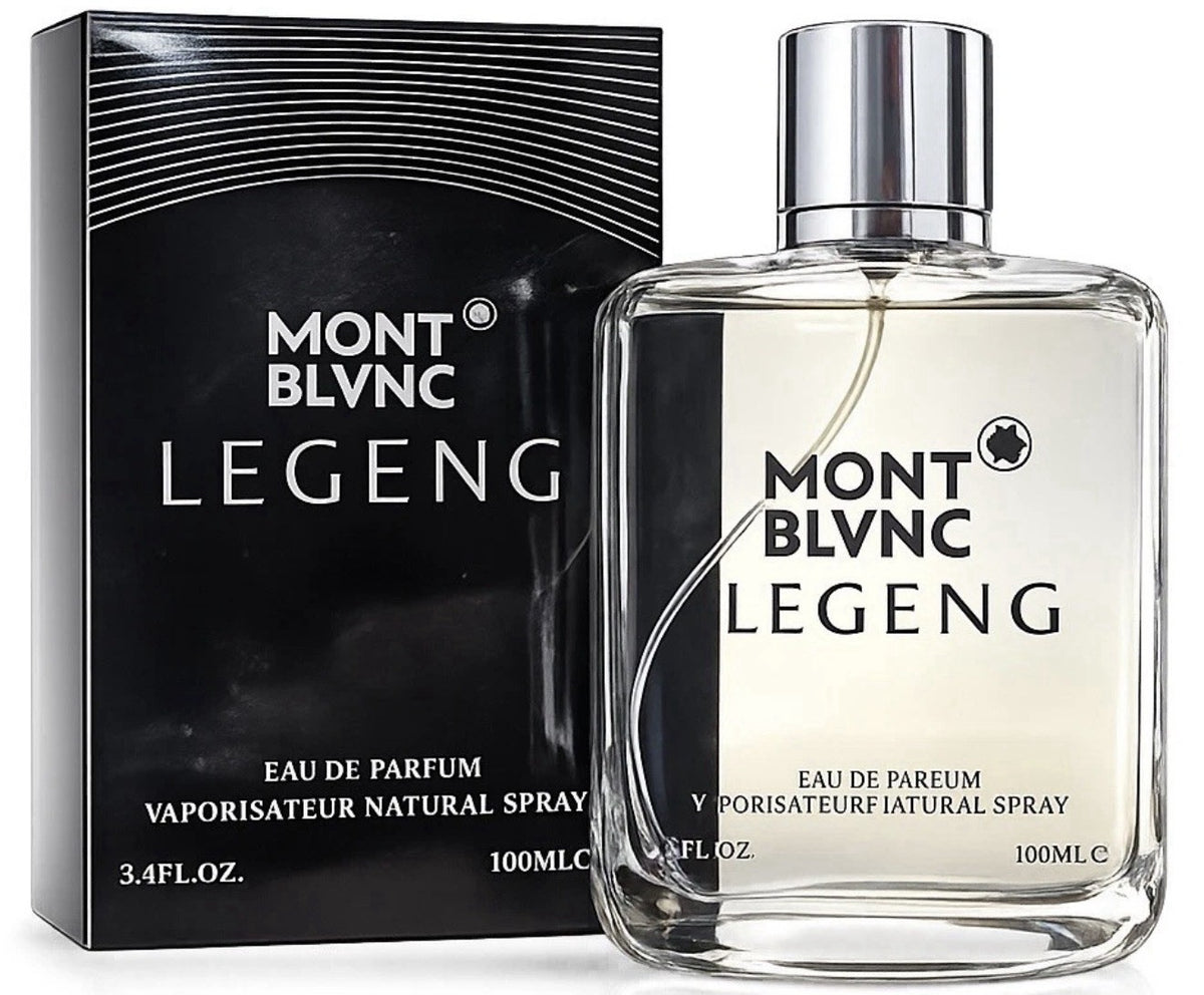 3 Pack Men's Eau de Parfum Fragrance Set Assorted Cologne Spray Gift Collection - Lumi and Leo