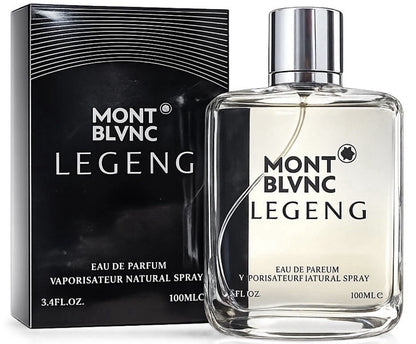 3 Pack Men's Eau de Parfum Fragrance Set Assorted Cologne Spray Gift Collection - Lumi and Leo